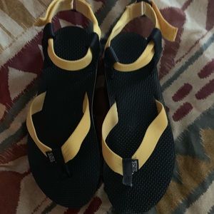 Teva Platform Sandals